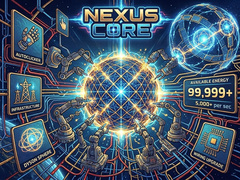 Гульня Nexus Core