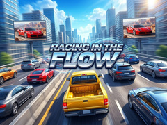 Гульня Racing in the Flow