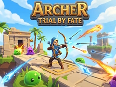 Гульня Archer Trial by Fate