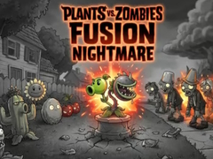 Гульня Plants vs Zombies Fusion Nightmare