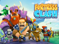 Гульня Fortress Clash