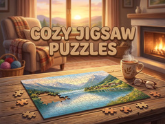Гульня Cozy Jigsaw Puzzles