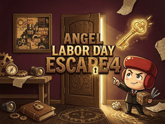 Гульня Labor Day Escape 