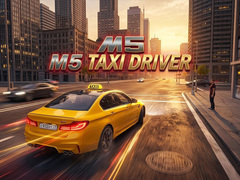 Гульня M5 Taxi Driver