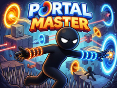 Гульня Portal Master