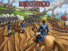 Гульня Redcoats.io