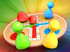 Гульня Ludo Star
