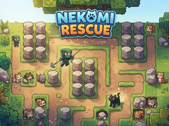 Гульня Nekomi Recuse