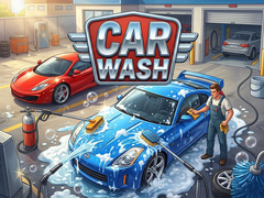 Гульня Car Wash
