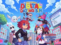 Гульня The Amazing Digital Dating Sim