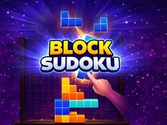 Гульня Block Sudoku