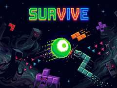 Гульня Survive