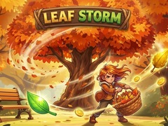 Гульня Leaf Storm