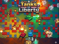 Гульня Tanks Of Liberty 