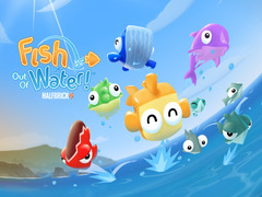 Гульня Fish Out Of Water!