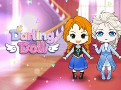 Гульня Darling Doll