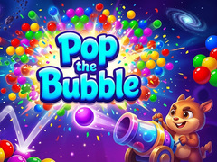 Гульня Pop the Bubble