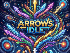 Гульня Arrows Idle