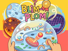 Гульня Blim-Plom