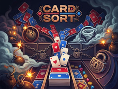 Гульня Card Sort