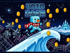 Гульня Void Dash