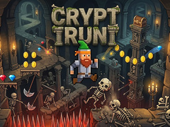 Гульня Crypt Run