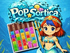 Гульня Pop Sortica