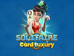 Гульня Solitaire Card Luxury
