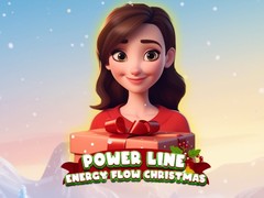 Гульня Power Line: Energy Flow Christmas