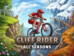 Гульня Cliff Rider: All Seasons