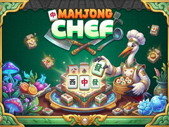 Гульня Mahjong Chef