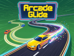 Гульня Arcade Glide