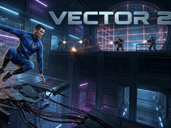 Гульня Vector 2