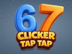 Гульня 67 Clicker Tap Tap