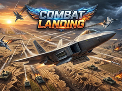 Гульня Combat Landing