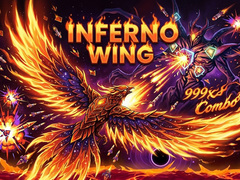 Гульня Inferno Wing