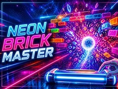Гульня Neon Brick Master