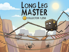 Гульня Long Leg Master