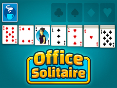 Гульня Office Solitaire