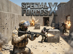 Гульня Special Forces X