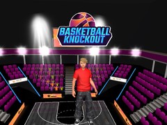 Гульня Basketball Knockout