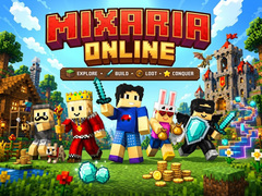 Гульня Mixaria Online