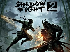 Гульня Shadow Fight 2