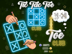 Гульня TicTacToe Club