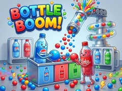 Гульня Bottle Boom!
