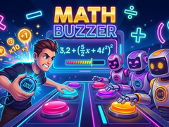 Гульня Math Buzzer