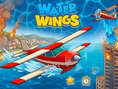 Гульня Water Wings