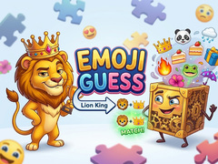 Гульня Emoji Guess