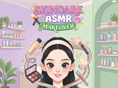 Гульня Skincare ASMR Makeover
