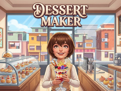 Гульня Dessert Maker